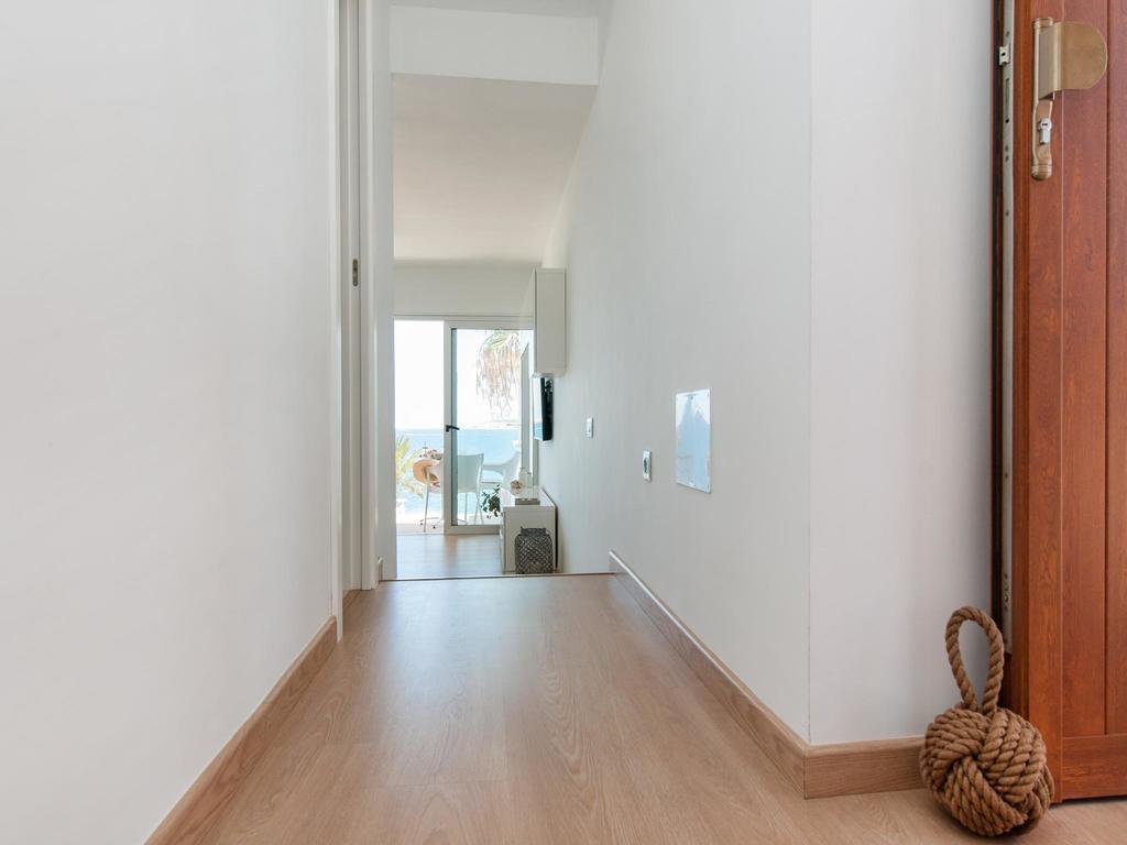 Seaviews & Terrace Apartment San Agustin Las Flores Kültér fotó