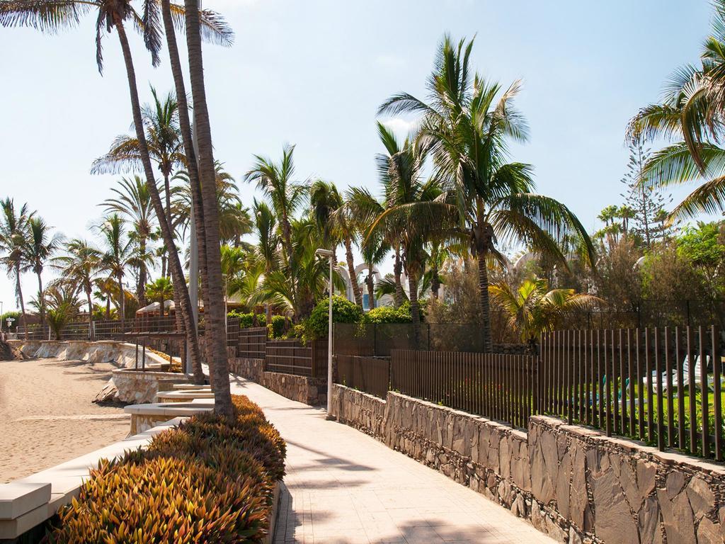 Seaviews & Terrace Apartment San Agustin Las Flores Kültér fotó